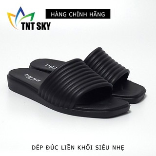 Dép Nữ Quai Ngang Đúc Liền Khối Siêu Nhẹ DUWA - Hàng Chính Hãng - SH561