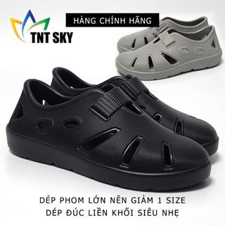 Giày Nam Đúc Liền Khối Siêu Nhẹ DUWA - Hàng Chính Hãng - SH394
