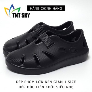 Giày Nam Đúc Liền Khối Siêu Nhẹ DUWA - Hàng Chính Hãng - SH394