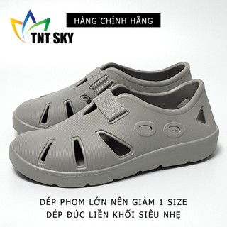 Giày Nam Đúc Liền Khối Siêu Nhẹ DUWA - Hàng Chính Hãng - SH394