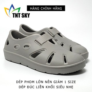 Giày Nam Đúc Liền Khối Siêu Nhẹ DUWA - Hàng Chính Hãng - SH394