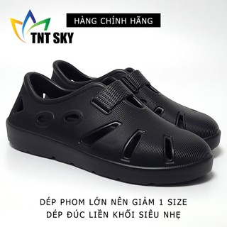 Giày Nam Đúc Liền Khối Siêu Nhẹ DUWA - Hàng Chính Hãng - SH394