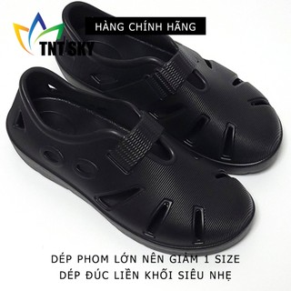Giày Nam Đúc Liền Khối Siêu Nhẹ DUWA - Hàng Chính Hãng - SH394