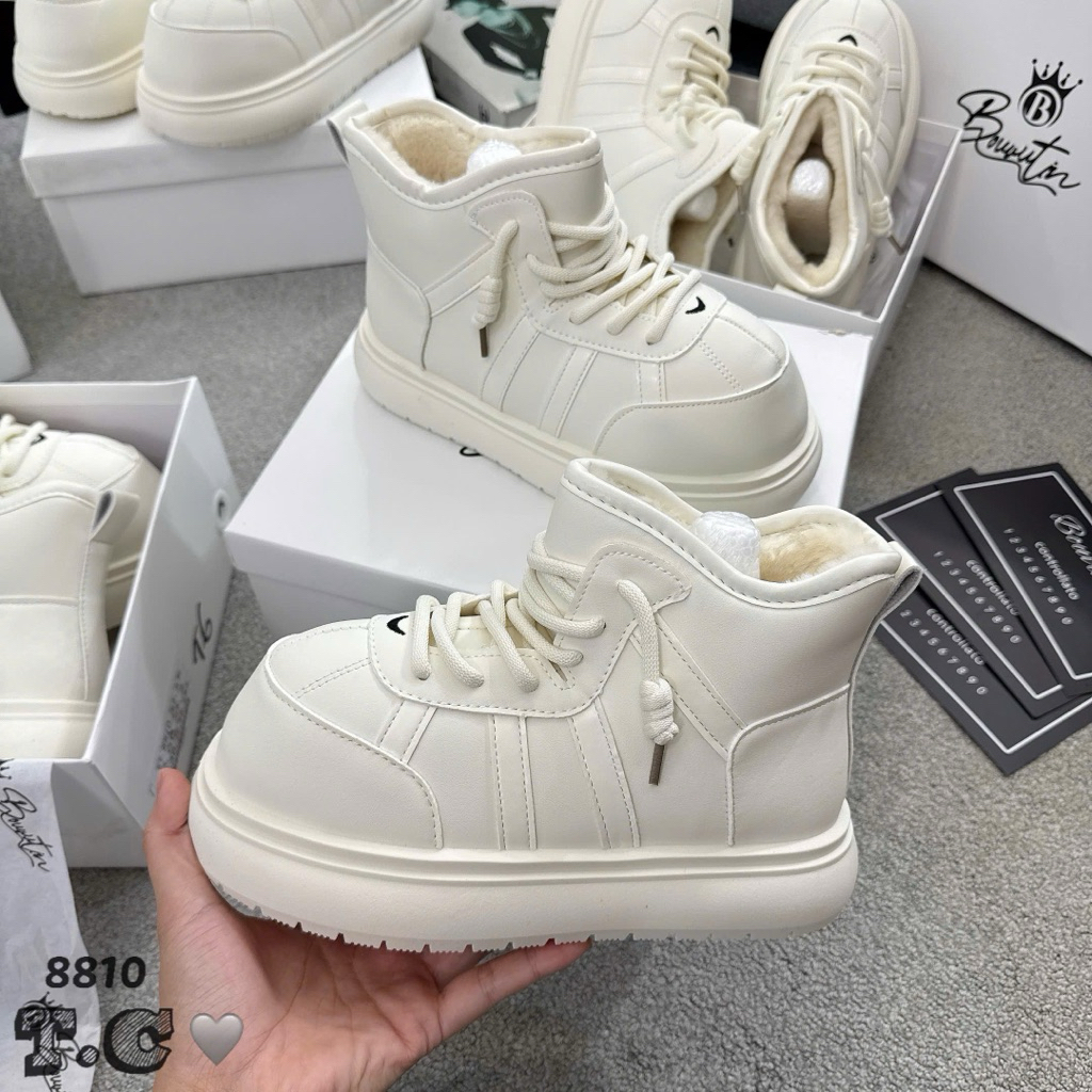 🆘  Giày cổ lông