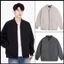 Áo khoác Bomber dù hai lớp trượt nước cả gió chống tia UV menwear jacket