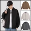 Áo khoác Bomber dù hai lớp trượt nước cả gió chống tia UV menwear jacket