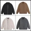 Áo khoác Bomber dù hai lớp trượt nước cả gió chống tia UV menwear jacket