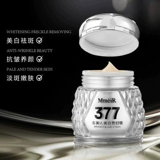 Kem quý bà trắng da 377 làm mờ vết thâm nám, dưỡng da, che khuyết điểm, 5 công dụng trong 1