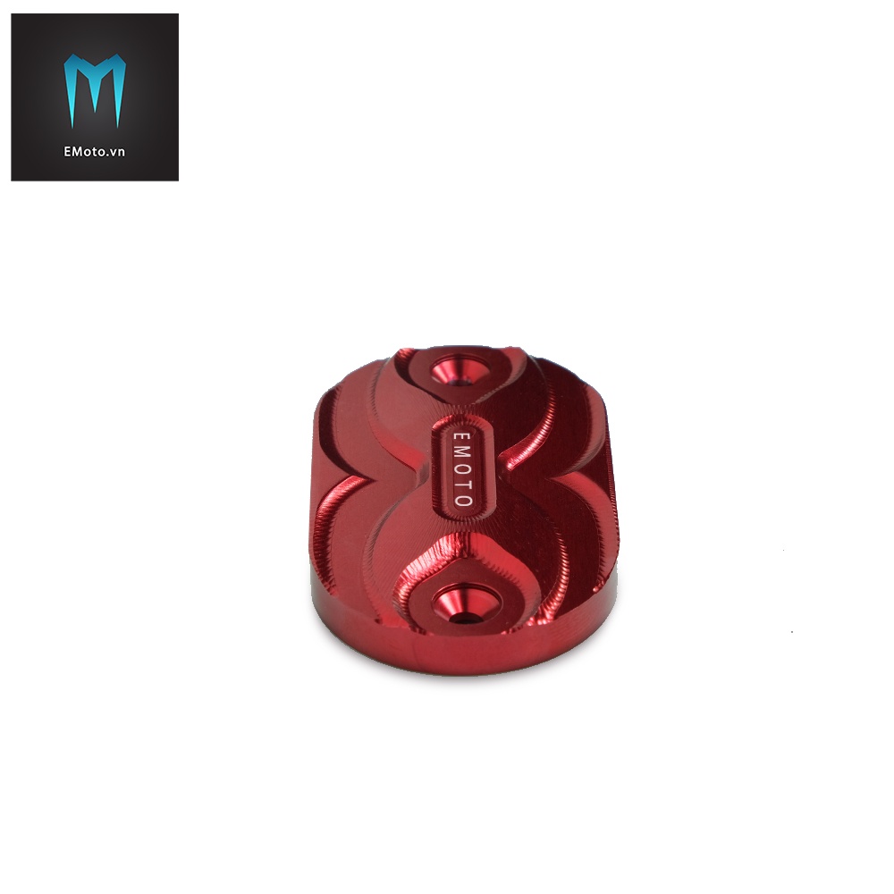 Nắp Bình Dầu Nhôm CNC Cho Quantum S123