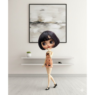 Set caro cam size blythe,ob24,xinyi