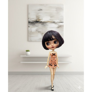 Set caro cam size blythe,ob24,xinyi