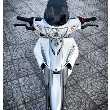 PPF YAMAHA YAZ 125...  dán bảo vệ mặt đồng hồ xe , hàng nhập khẩu