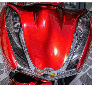 PPF dán cánh chim SH 350, PPF NANO 7.5 Mil nhập khẩu