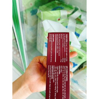 Viên Ngậm Ho La Hán Quả (Hộp 24 viên)
