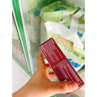 Viên Ngậm Ho La Hán Quả (Hộp 24 viên)