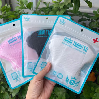 Khẩu trang y tế cao cấp 5D TUẤN HUY hộp 100 chiếc