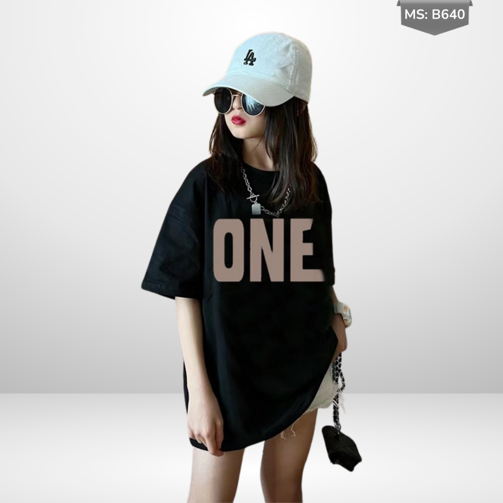 Áo Thun Ngắn Tay Cho Bé Trai, Bé Gái In Hình Năng Động, Cổ Tròn B640 | JJ Kids Fashion