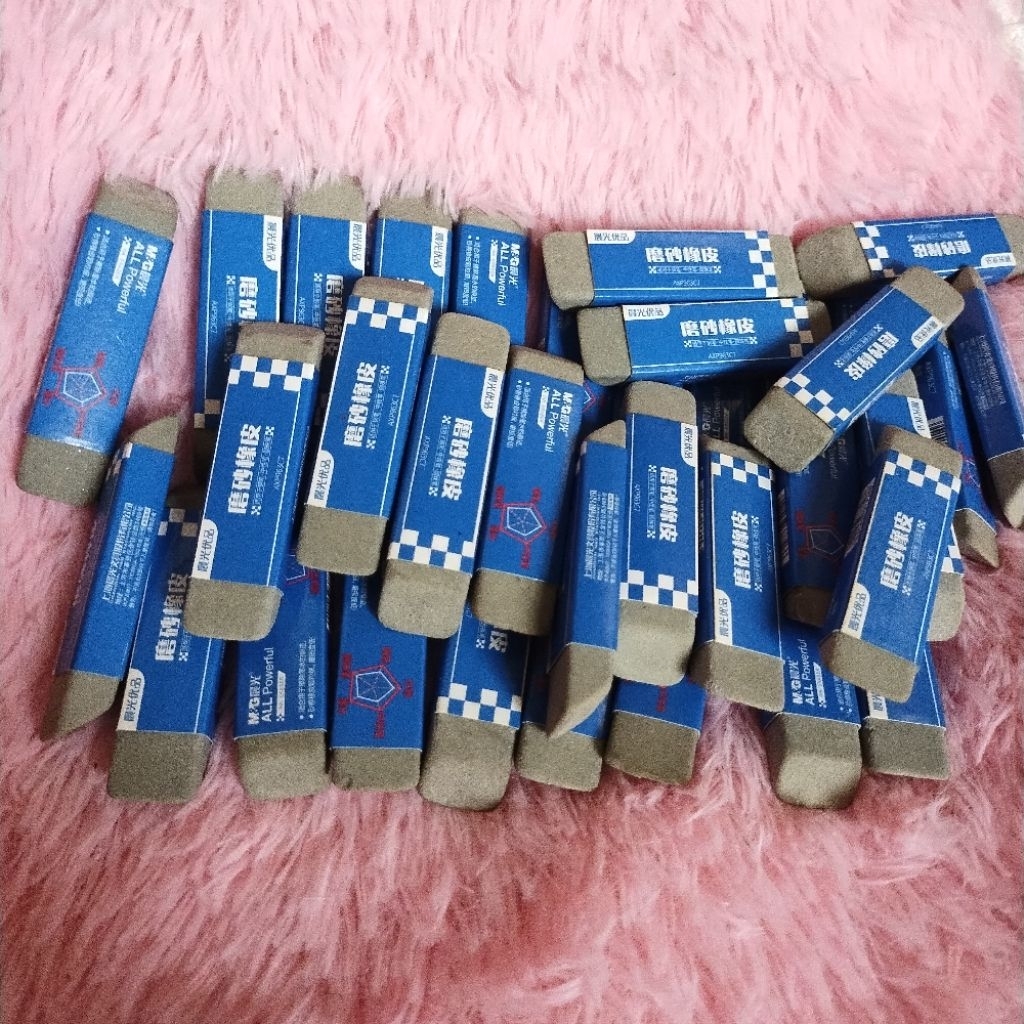 Gôm tẩy chì mực in M&G AXP963C7 (1 viên)