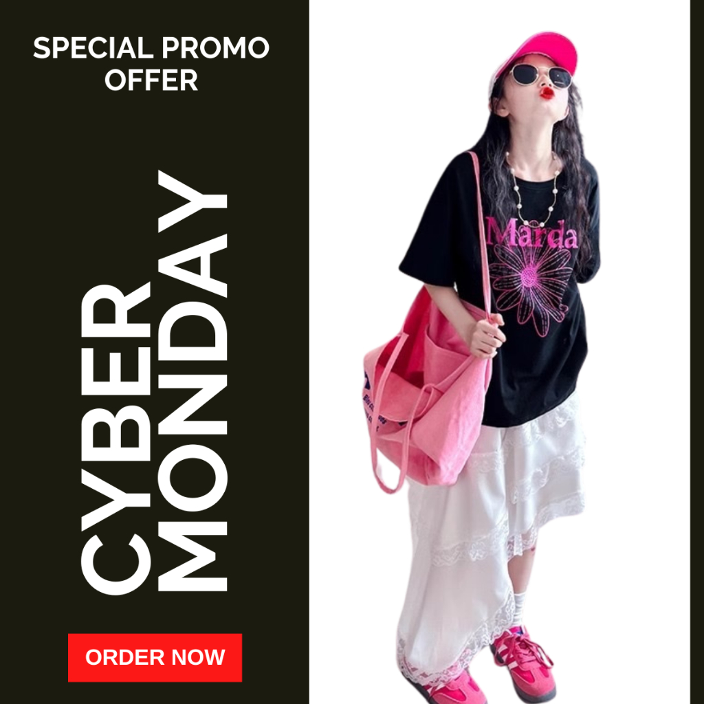 Áo Thun Ngắn Tay Cho Bé Trai, Bé Gái In Hình Năng Động, Cổ Tròn B649 | JJ Kids Fashion