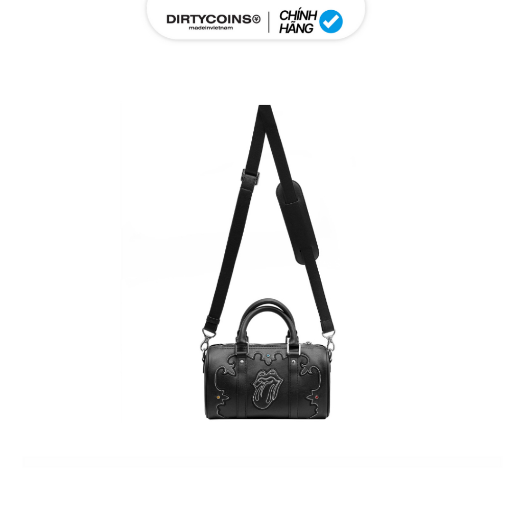 [DCxRS] Túi Mini DirtyCoins Bowler Western Studs | BigBuy360 - bigbuy360.vn