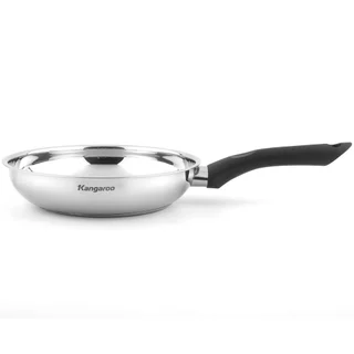 [QUÀ TẶNG KHÔNG BÁN] Chảo Inox đa đáy chống dính tự thân 20cm - KGFPS20E