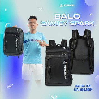 Balo thể thao, Túi đựng giày -  Gamicy Spark