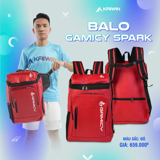 Balo thể thao, Túi đựng giày -  Gamicy Spark