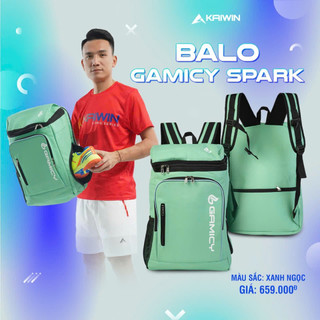 Balo thể thao, Túi đựng giày -  Gamicy Spark
