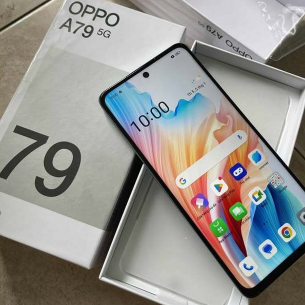 Điện thoại Oppo A79 5G 12GB/256GB nguyên zin đẹp keng ốp, cường lực BH 06 tháng