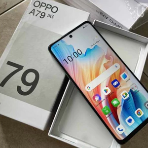 Điện thoại Oppo A79 5G 12GB/256GB nguyên zin đẹp keng ốp, cường lực BH 06 tháng