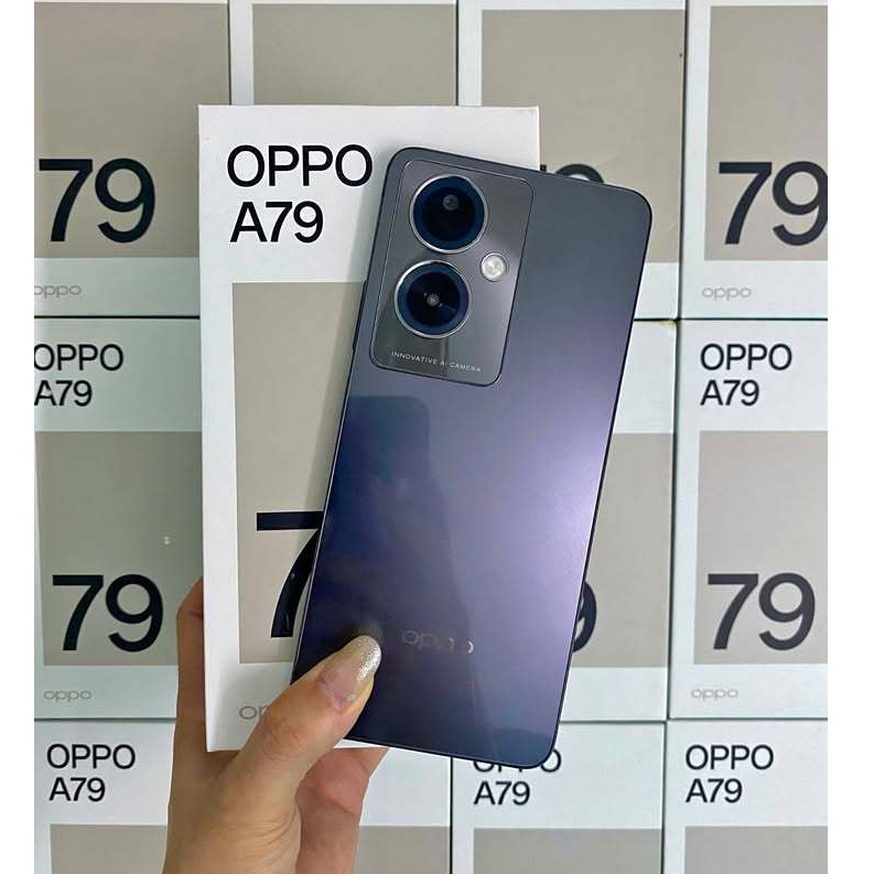 Điện thoại Oppo A79 5G 12GB/256GB nguyên zin đẹp keng ốp, cường lực BH 06 tháng