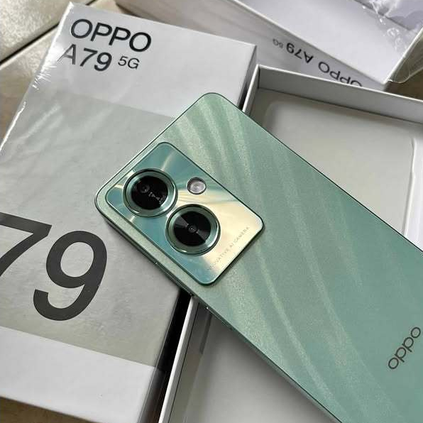 Điện thoại Oppo A79 5G 12GB/256GB nguyên zin đẹp keng ốp, cường lực BH 06 tháng