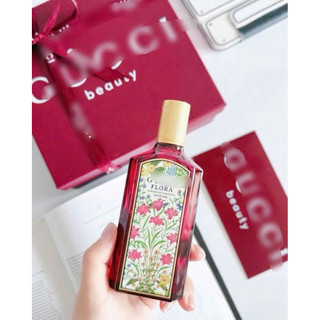 🍁 Nước Hoa Gu chị đỏ Flora Intense 100ml fullbox 🍁
