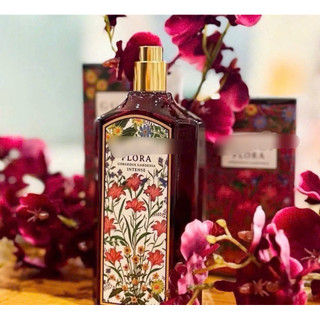 🍁 Nước Hoa Gu chị đỏ Flora Intense 100ml fullbox 🍁