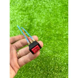Công tắc 3 chế độ sử dụng mọi loại xe