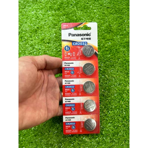 Pin CR2032 (3V) dùng cho remote xe máy (chính hãng)