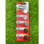 Pin CR2032 (3V) dùng cho remote xe máy (chính hãng)