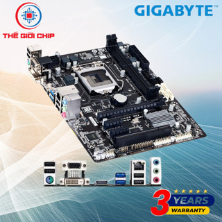 MAINBOARD GIGABYTE GA B85M-HD3 LGA 1150 I like new Box Bảo hành 36 Tháng bởi nhà cung cấp