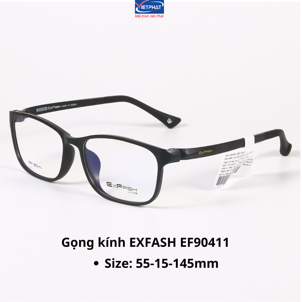 Gọng Kính Nhựa EXFASH Mẫu Mới 2024 | BigBuy360 - bigbuy360.vn