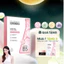 h Hỗ trợ dưỡng ẩm, sáng da, giảm dầu mụn 10 miếng/hộp