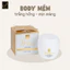 MỀM PERFUME PROTECT WHITENING BODY CREAM 150G