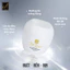 MỀM PERFUME PROTECT WHITENING BODY CREAM 150G