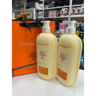 Dầu Gội Xả BIOTIN COLLAGEN Phục Hồi Hư Tổn Tóc mềm Mượt 1000ml