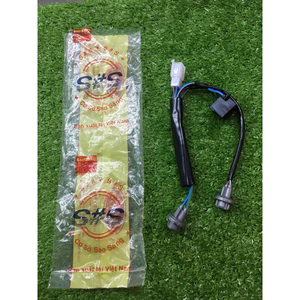Bộ đuôi đèn với xi nhan RS hàng đẹp