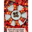 socola rịu đóng sẵn gói 200gr mix 2 màu