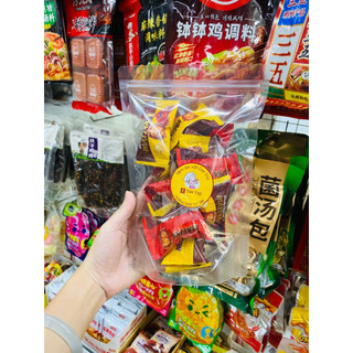 [sẵn hàng] socola rịu đóng sẵn gói 200gr mix 2 màu