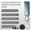 FullyVital Enhance Hair Growth Serum dưỡng tóc,mọc tóc cho mái tóc dày và bồng bềnh hơn