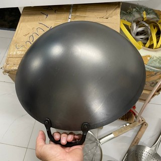 chảo thép carbon 70cm chống dính
