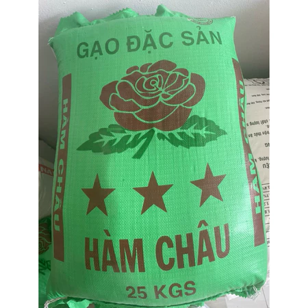 (10kg) Gạo Nở khô 504 ,gạo hàm châu cơm nở khô xốp