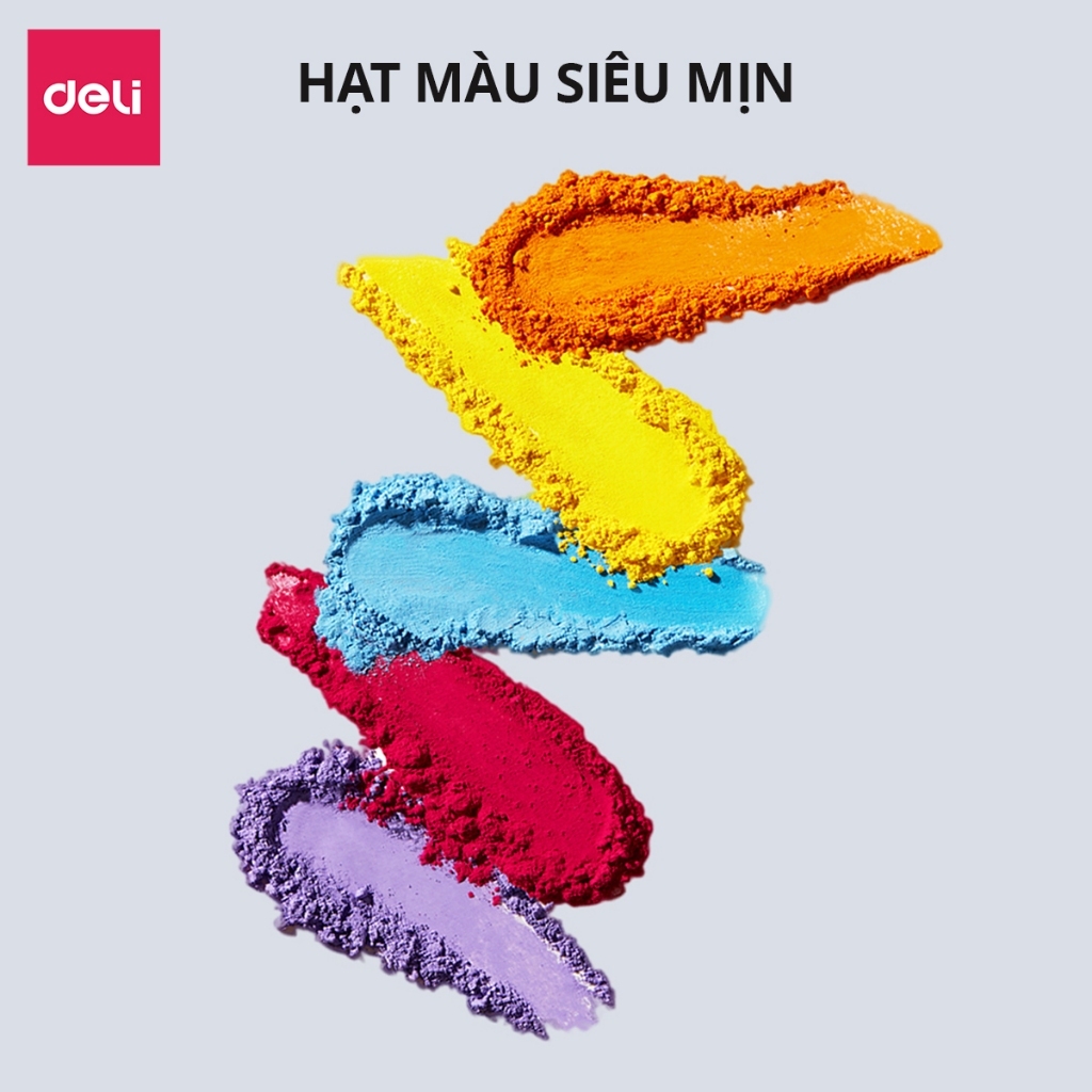 Hũ 100ML Màu Acrylic Dmast Deli Cao Cấp, Độ Phủ Cao, Màu Đậm Mịn, Vẽ & Custom Chuyên Nghiệp